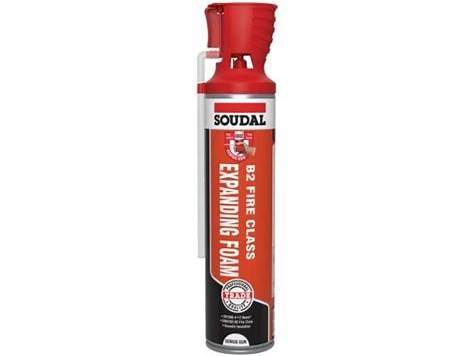 Chemical Fixings & Expanding Foam