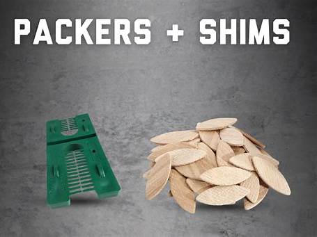 Packers & Shims