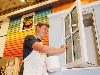 Painting & Decorating